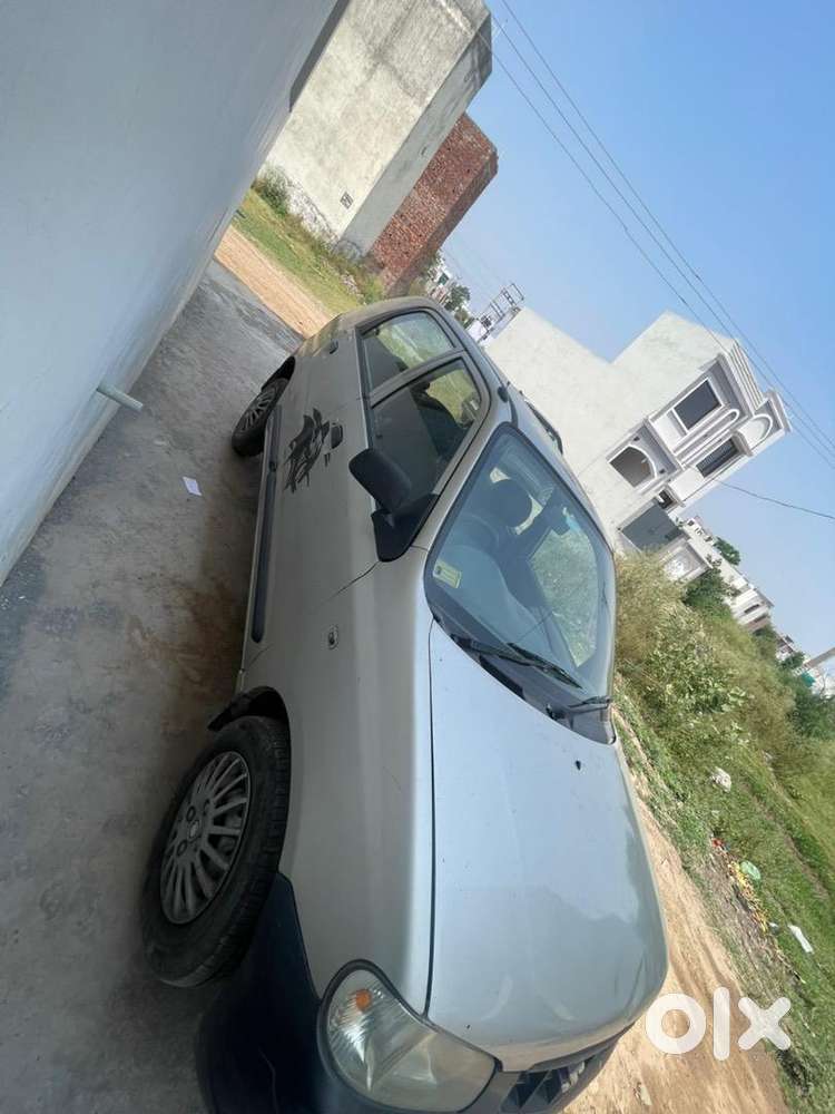 Maruti Suzuki Alto 2008 Petrol Well Maintained