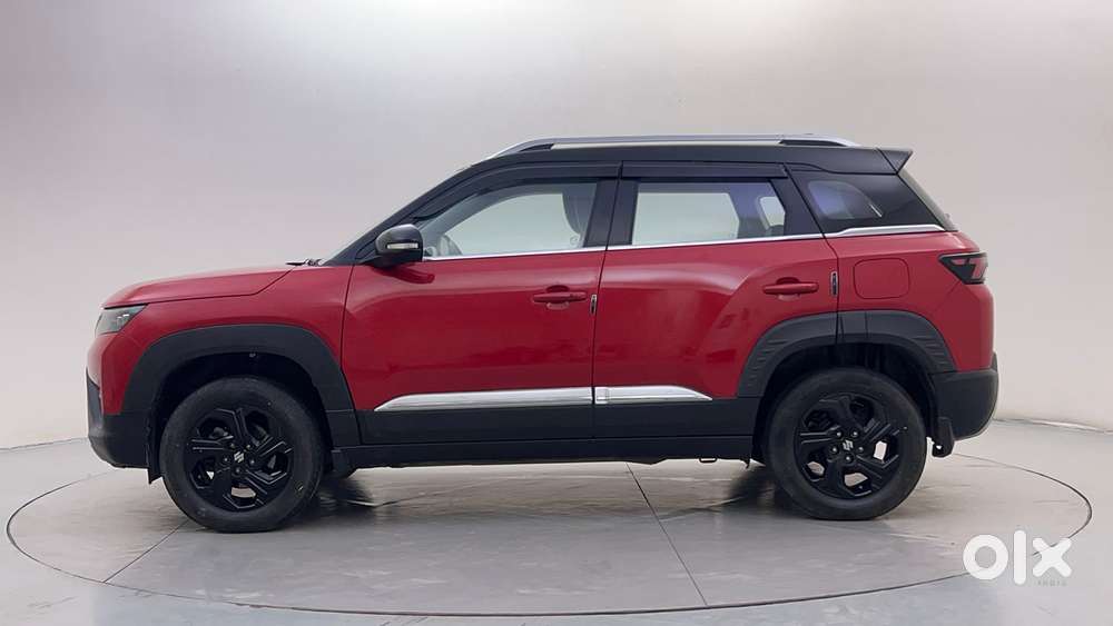 Maruti Suzuki Vitara Brezza 1.5 Zxi Plus At Dual Tone, 2023, Petrol