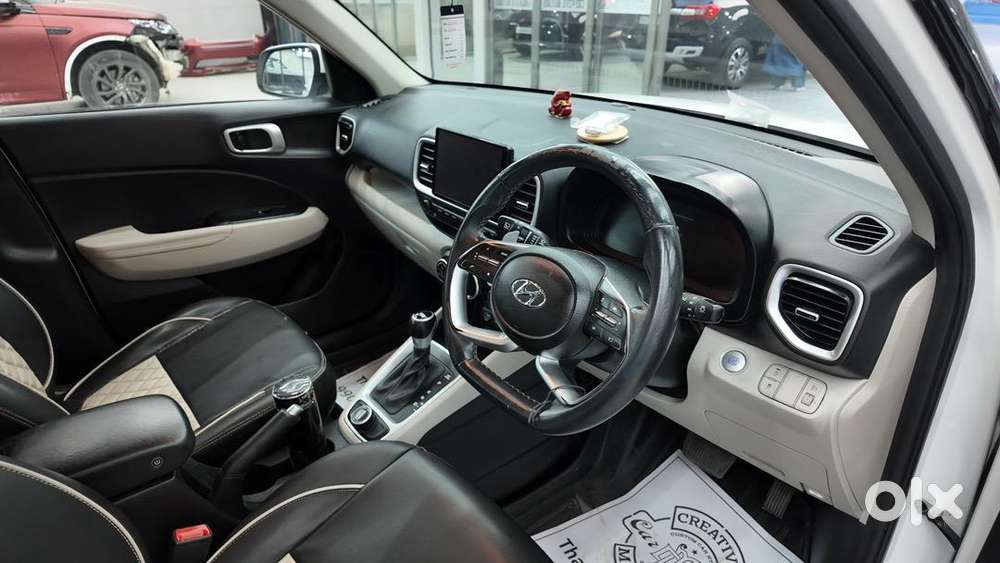 Hyundai Petrol Automatic 2023