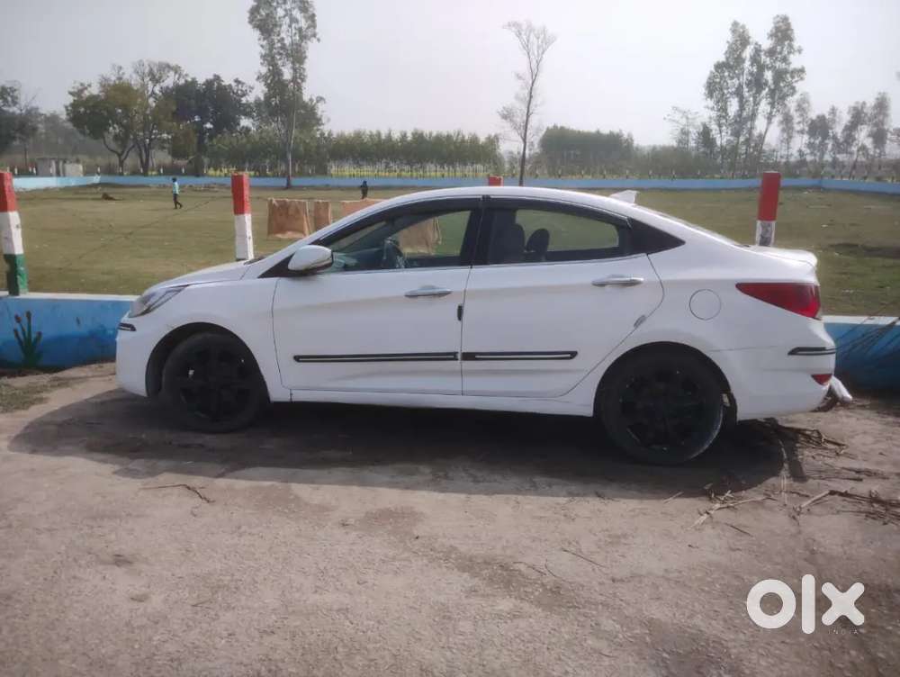 Verna 2011mdel Full Atumetic