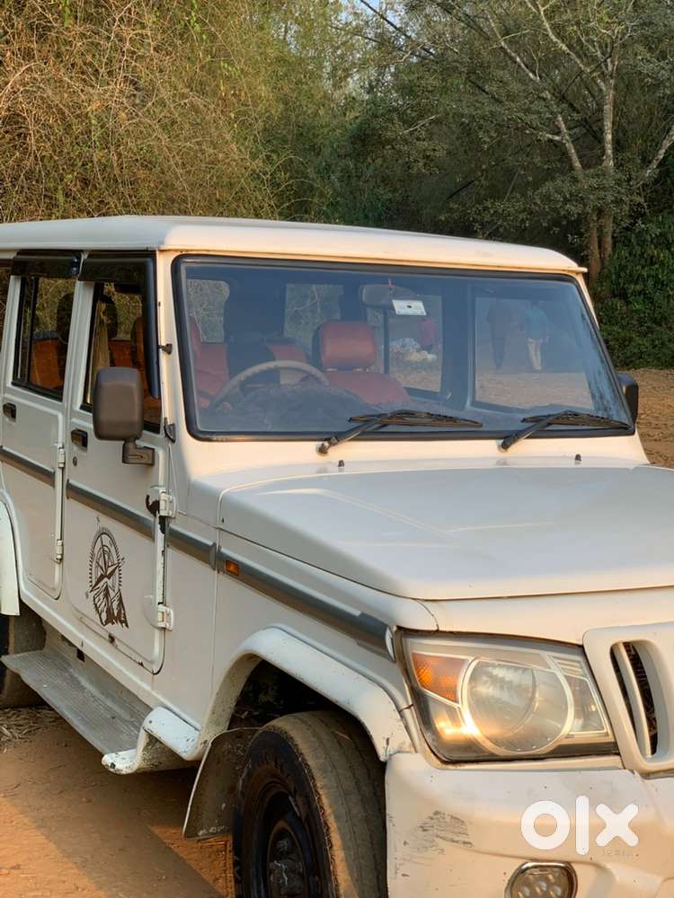 Mahindra Bolero 2011 Diesel Good Condition