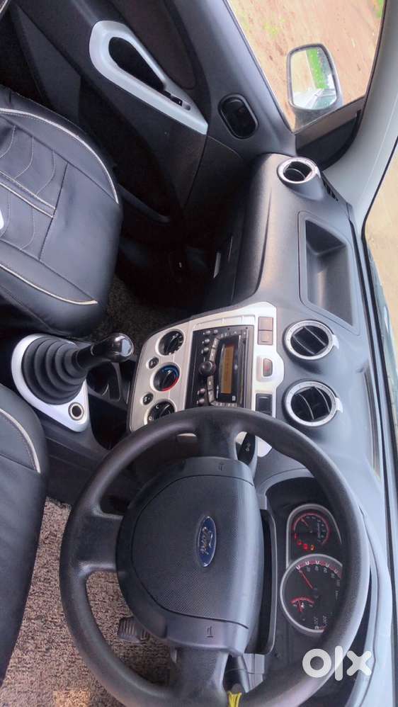 Ford Figo Petrol 2010