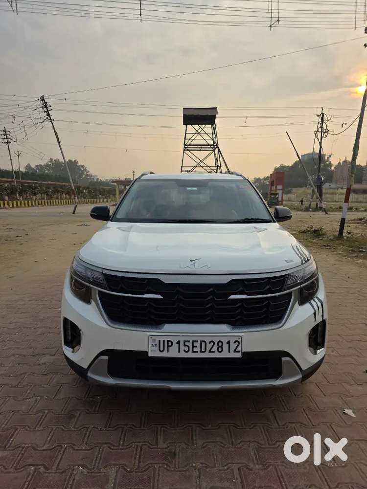 Kia Seltos 2023 Mint Condition