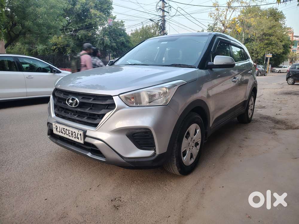 Hyundai Creta 1.4 Ex Diesel, 2018, Diesel