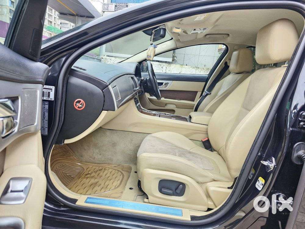 Jaguar Xf Pure Prestige, 2016, Diesel