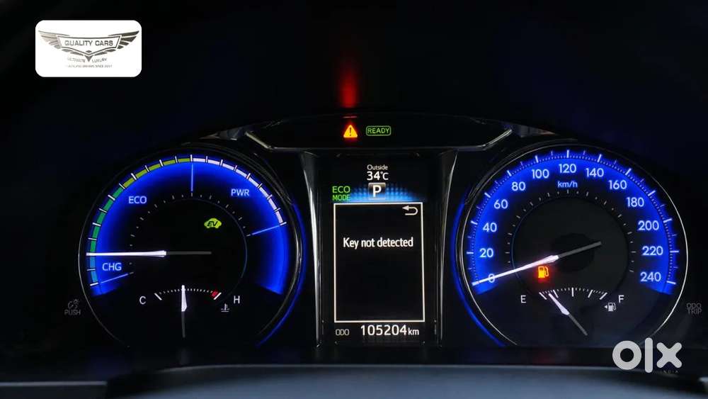 Toyota Camry, 2017, Petrol