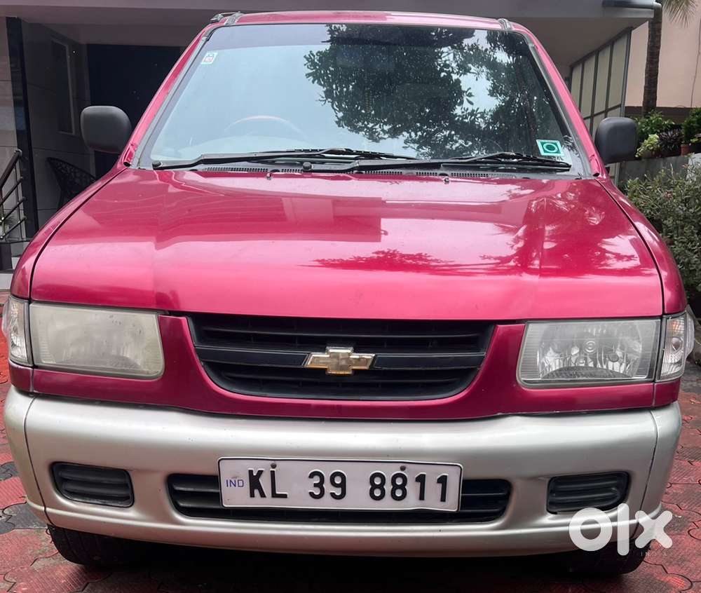 Chevrolet Tavera Neo 2007
