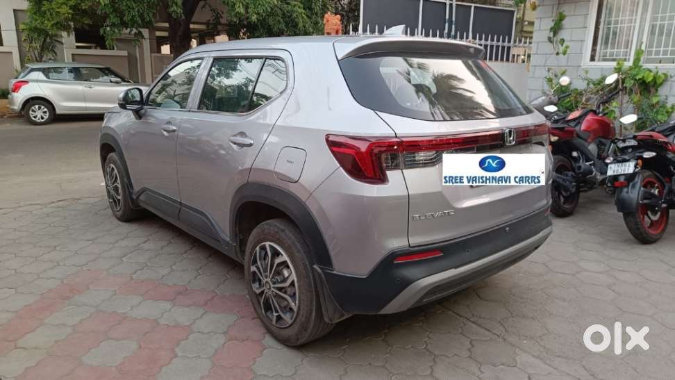 Honda Elevate Sv Mt, 2023, Petrol