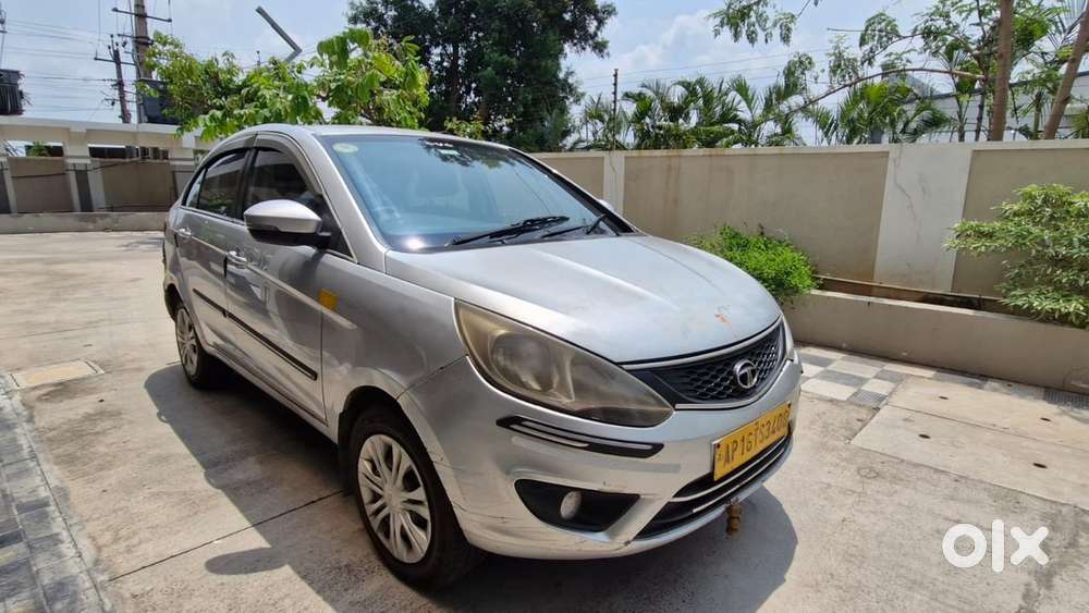 Tata Zest 2018 Diesel Good Condition