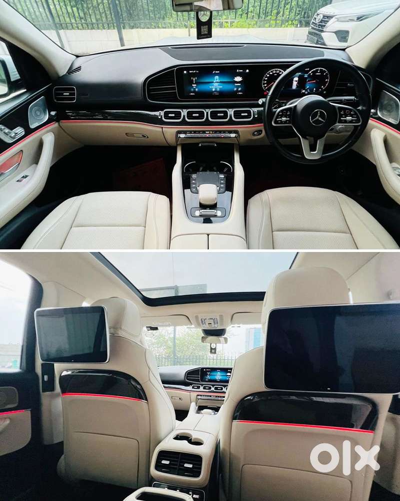 Mercedes-benz Gls 400d 4matic, 2023, Diesel