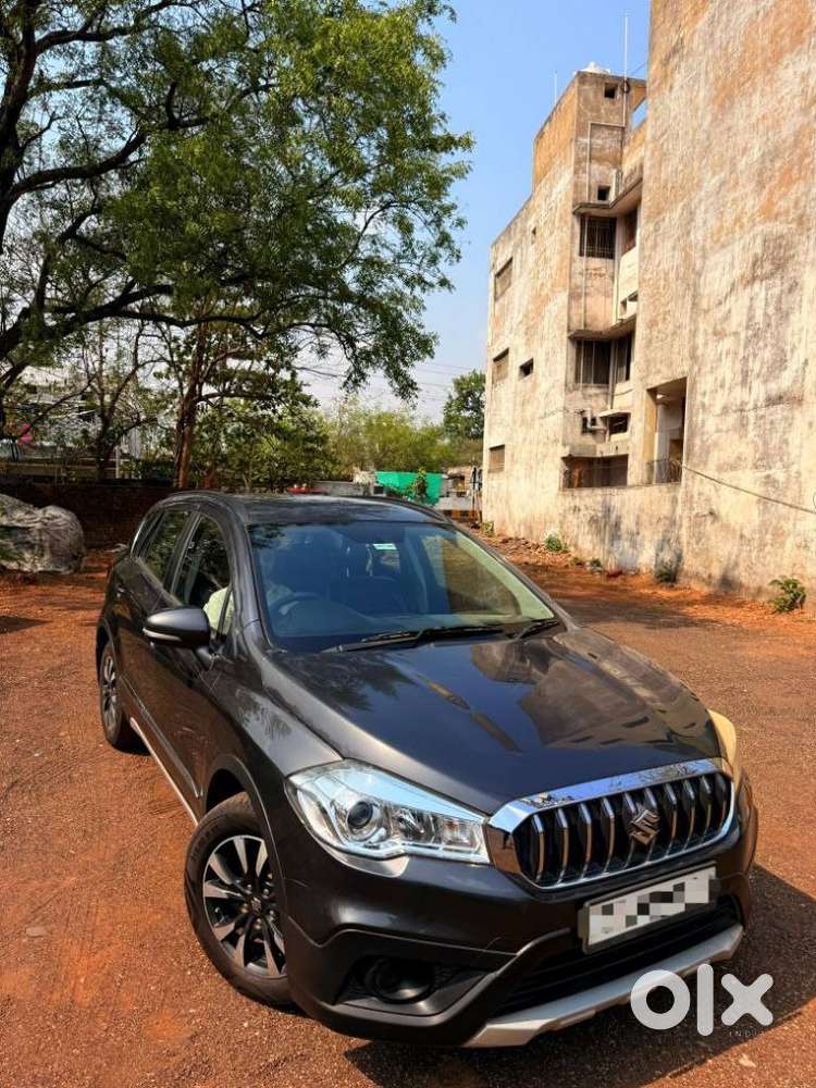 Maruti Suzuki S Cross Delta Shvs, 2019, Diesel