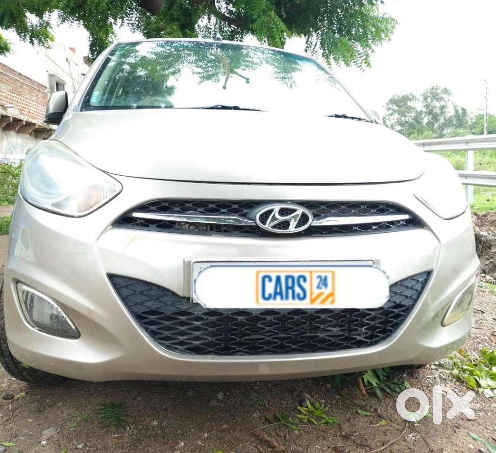 Hyundai I10 1.1 Magna(o), 2011, Petrol