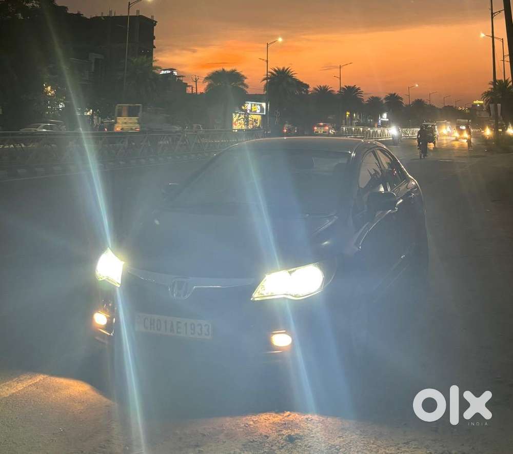Honda Civic 2010 Automatic Top Model Fully Modified Agency Serviced