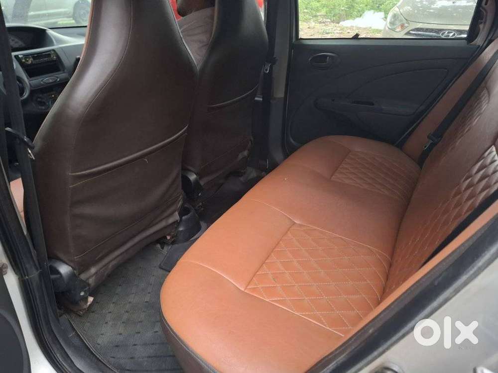 Toyota Etios G, 2013, Diesel