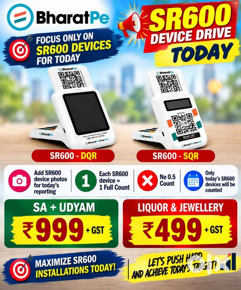 Bharatpee swipe mechine