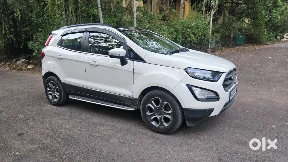 Ford Ecosport Sports Diesel 2021