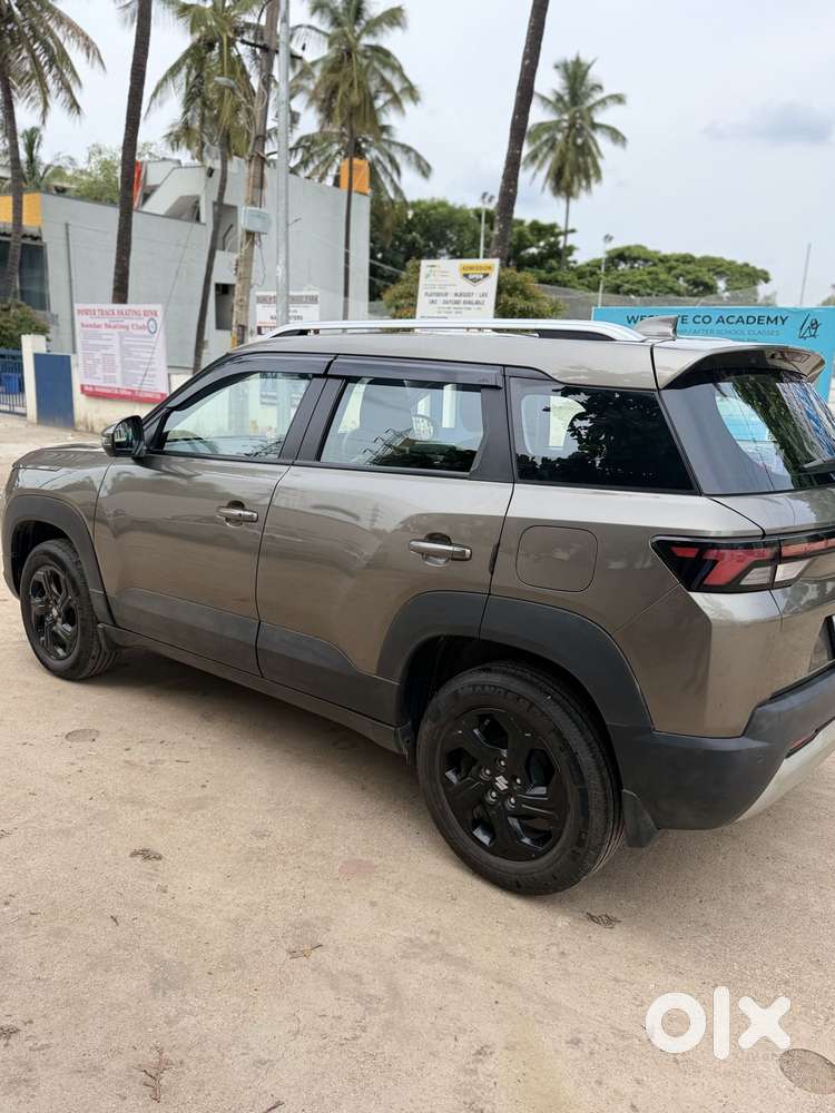 Maruti Suzuki Brezza 1.5 Zxi At Smart Hybrid, 2025, Petrol