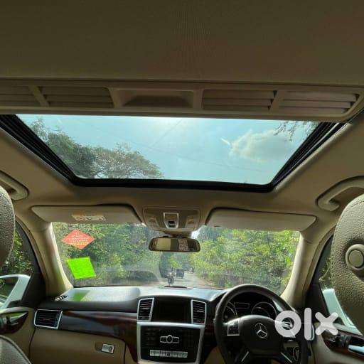 Mercedes-benz M-class Ml 250 Cdi, 2015, Diesel