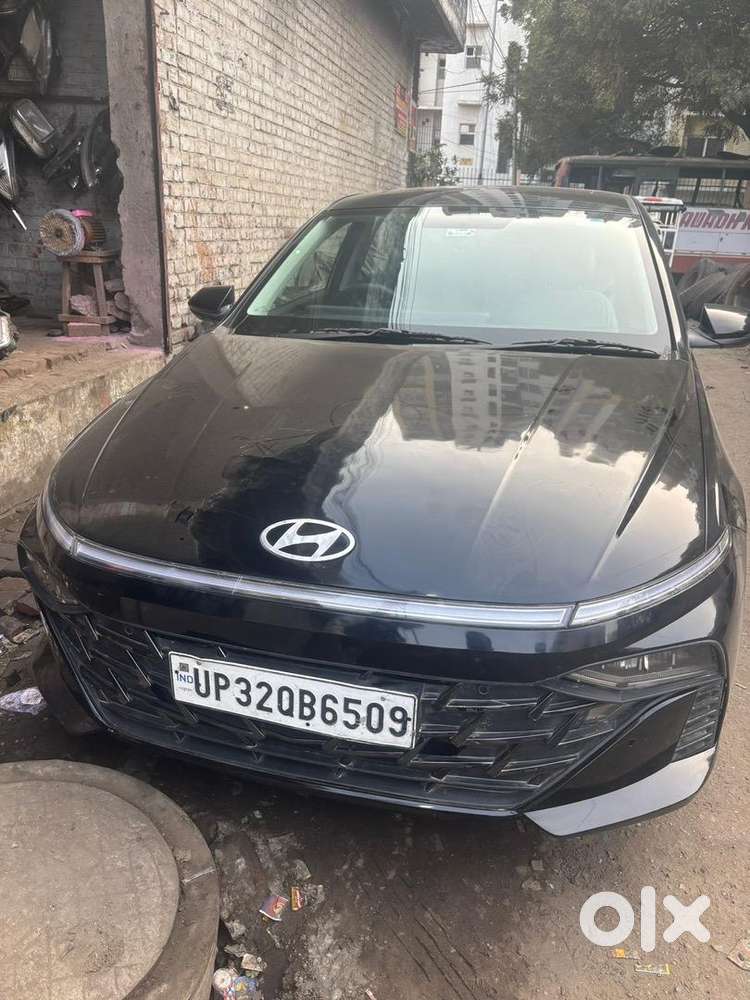 Hyundai Verna 2024 Petrol 18000 Km Driven