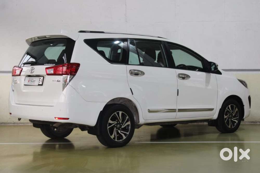 Toyota Innova Crysta G 7 Str, 2021, Diesel