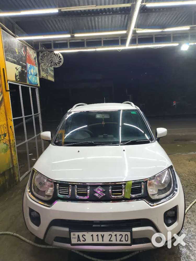 2024 Maruti Suzuki Ignis 1.3 Delta Petrol Manual Car