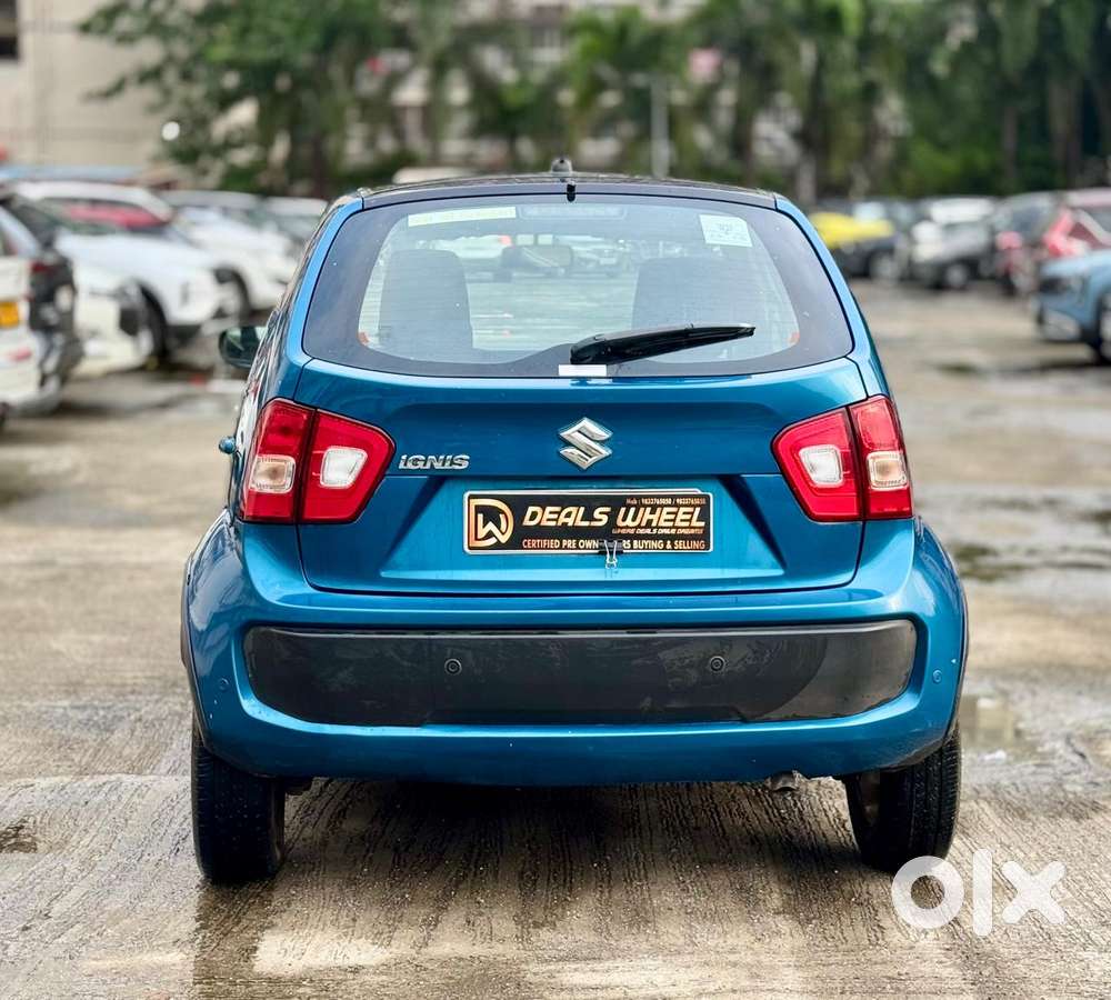 Maruti Suzuki Ignis 1.3 Zeta, 2017, Petrol