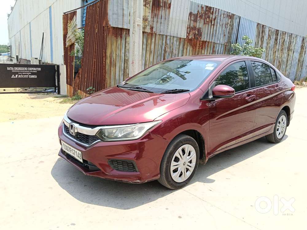 Honda City I-dtec Sv, 2017, Diesel