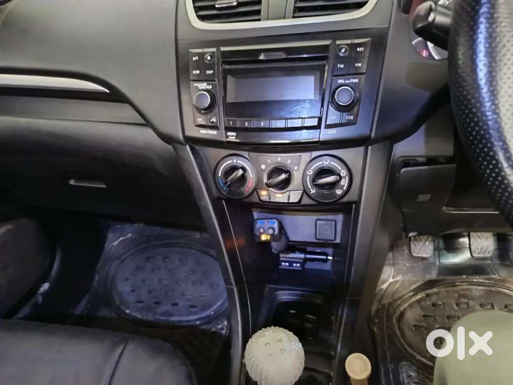 Maruti Suzuki Swift Vxi 2014