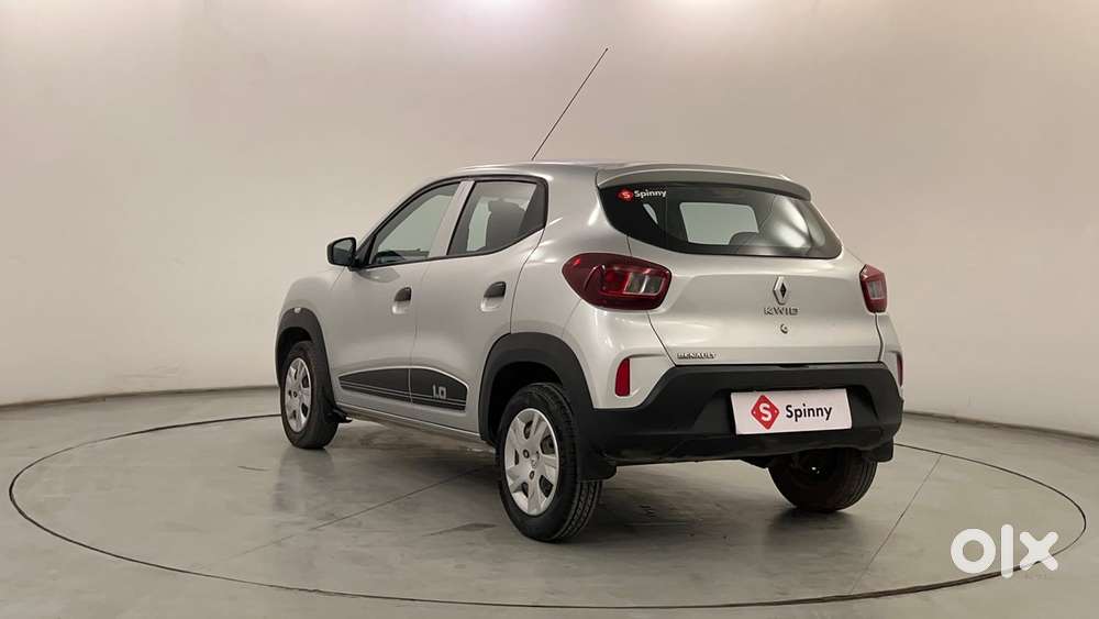 Renault Kwid 1.0 Rxl (o), 2022, Petrol