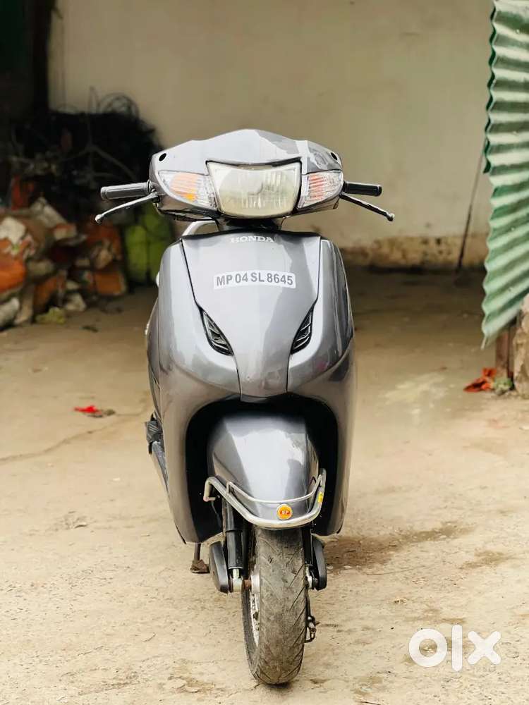 Honda Activa het good condition Scooters 1823593177