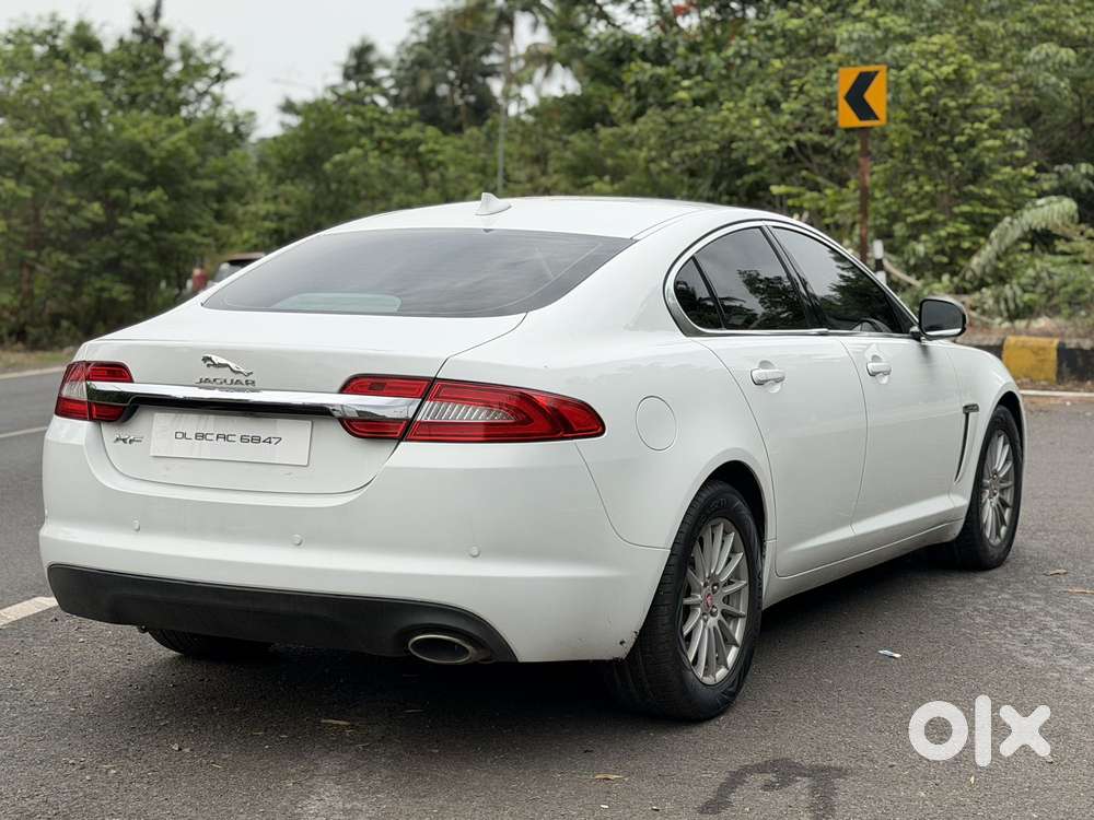Jaguar Xf 2.3l Diesel Luxury, 2016, Diesel