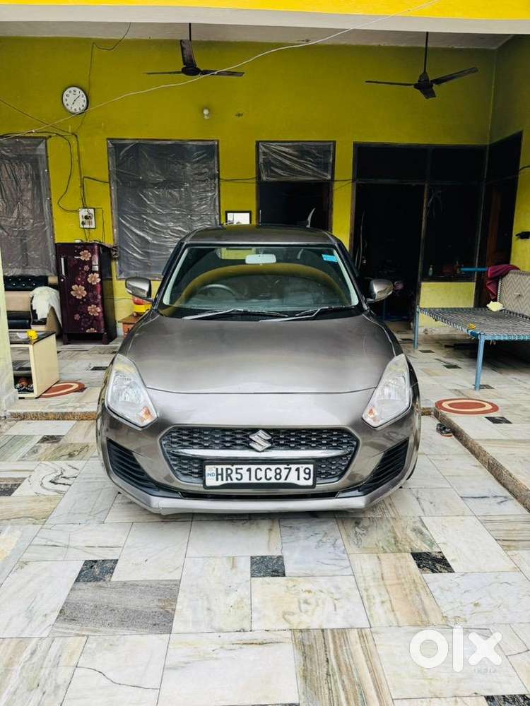 Maruti Suzuzi Swift Amt Cng