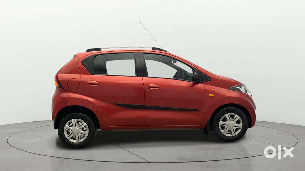 Datsun Redigo Amt 1.0 T Option, 2018, Petrol