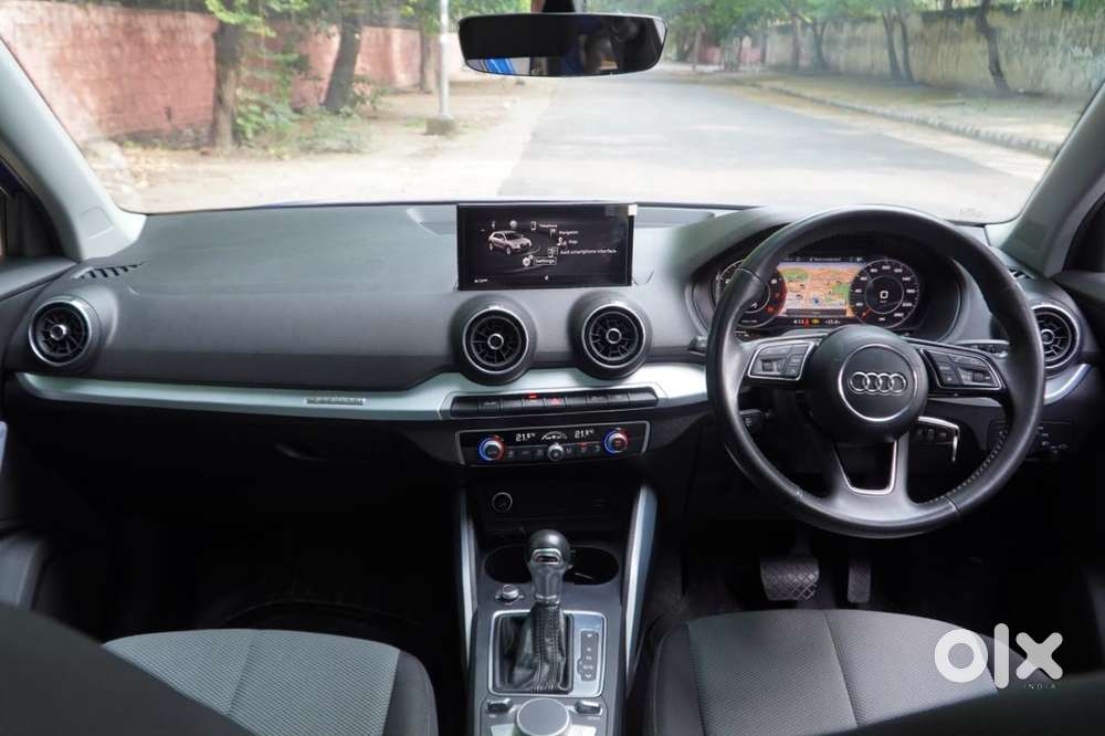 Audi Q2 2.0 40 Tfsi Quatro Technology, 2022, Petrol