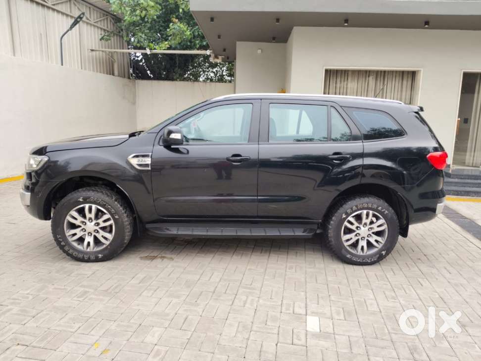 Ford Endeavour 2.2 Trend At 4x2, 2018, Diesel