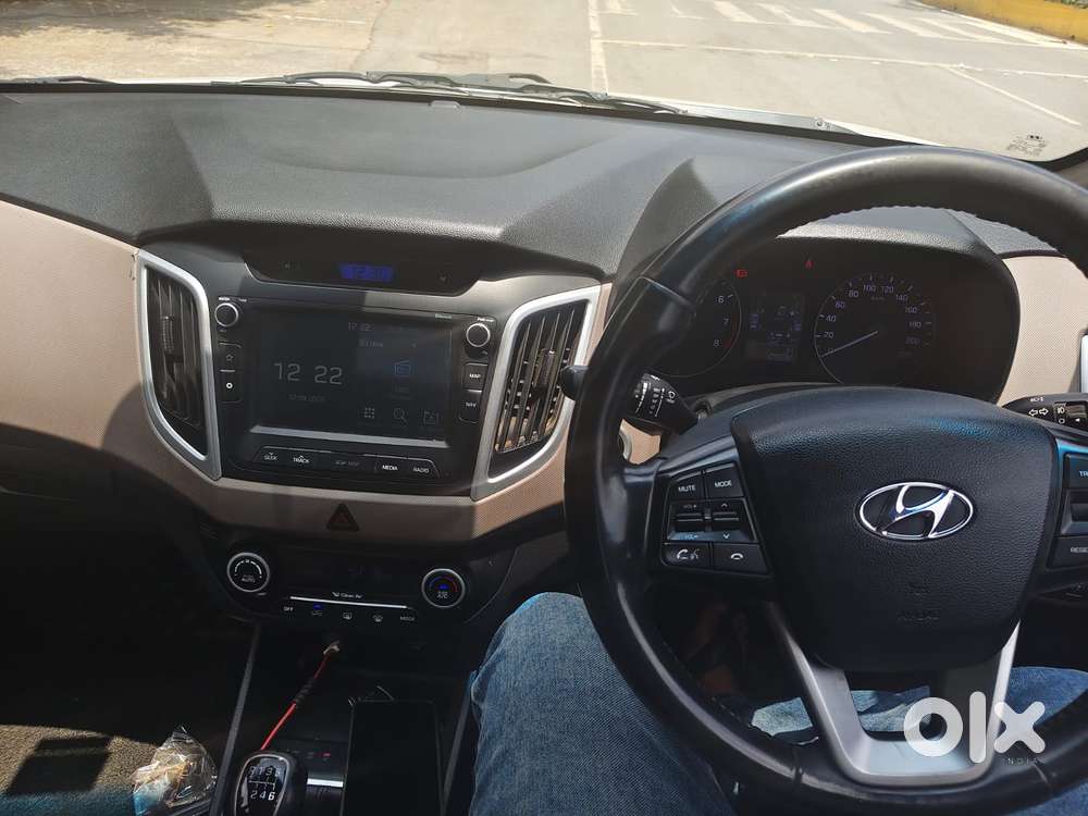 Hyundai Creta 1.6 Sx Plus, 2018, Petrol