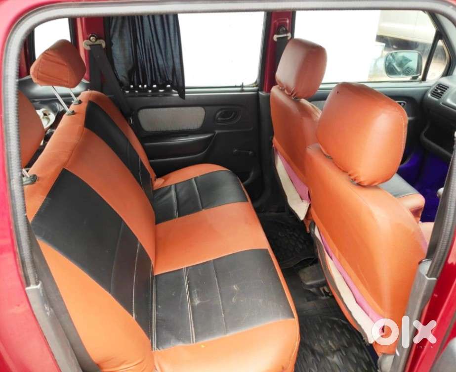 Maruti Suzuki Wagon R Lxi Cng, 2007, Petrol