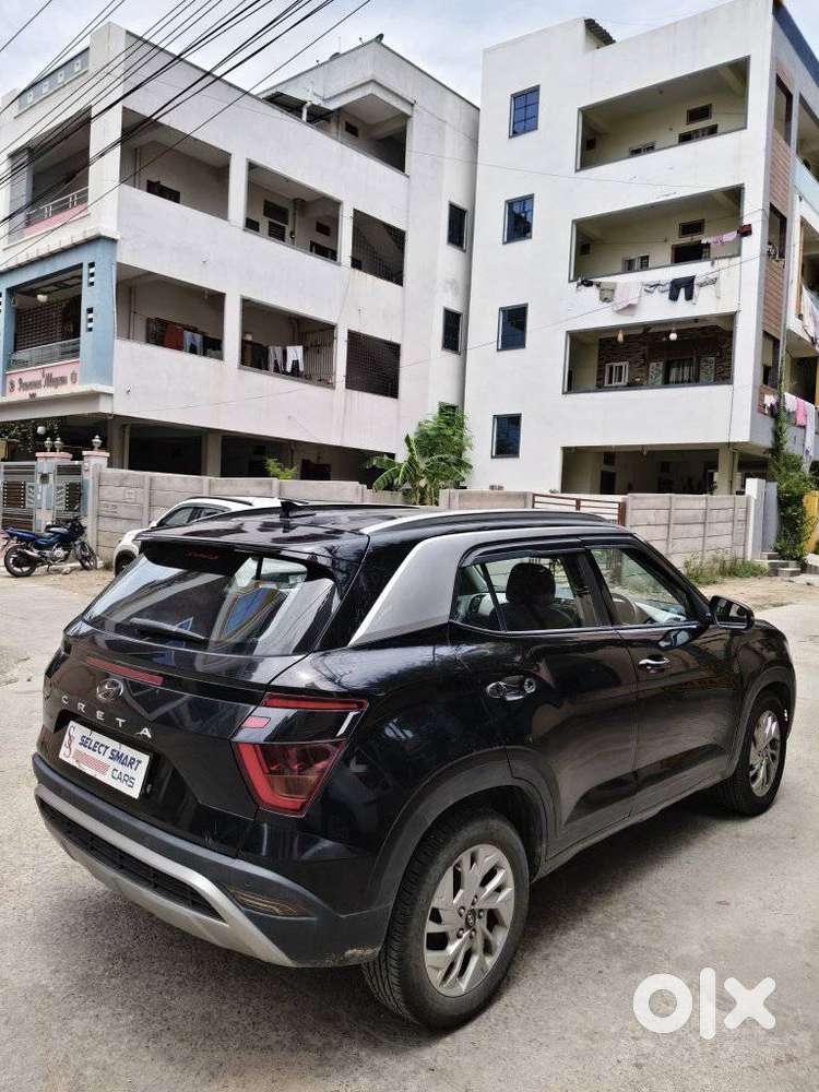 Hyundai Creta, 2020, Diesel