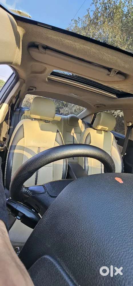 Hyundai Verna 2018 Diesel Automatic