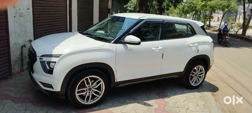 Hyundai Creta 2020 Diesel Well Maintained