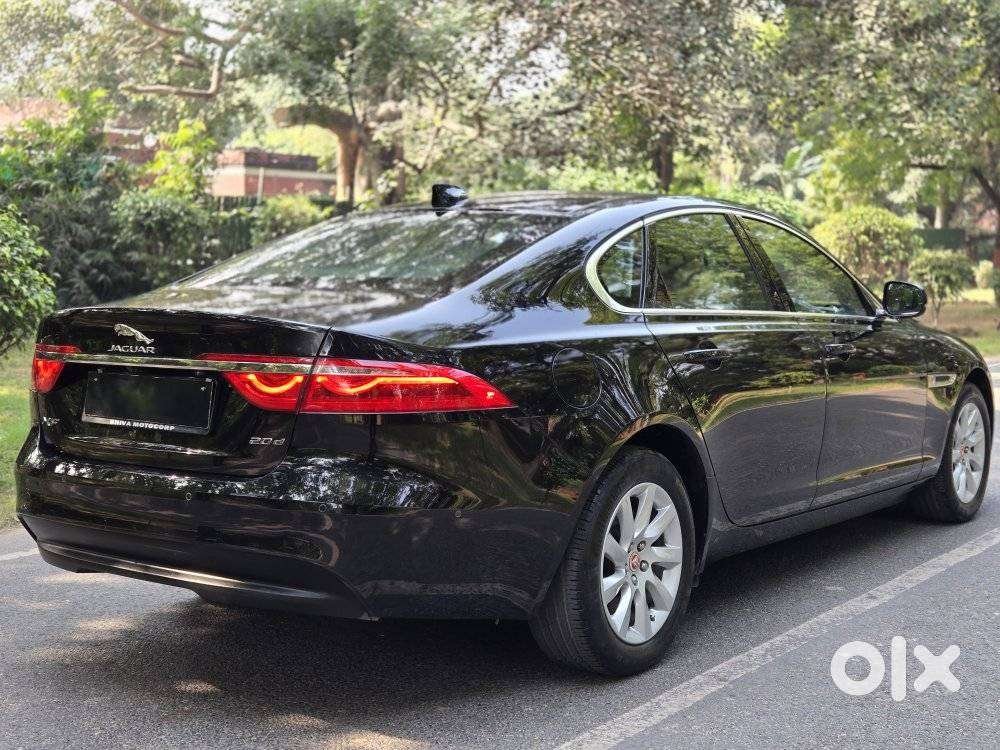 Jaguar Xf 2.2 Litre Luxury, 2017, Diesel