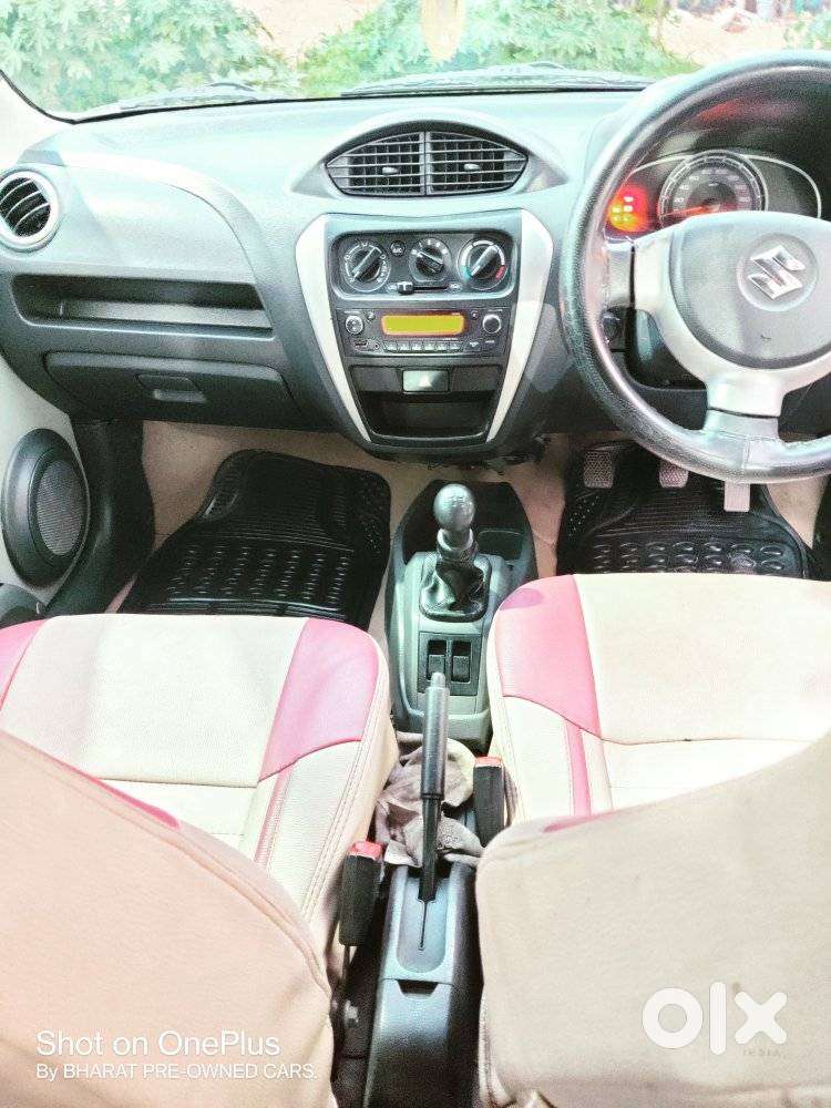 Maruti Suzuki Alto 800 Vxi, 2017, Petrol