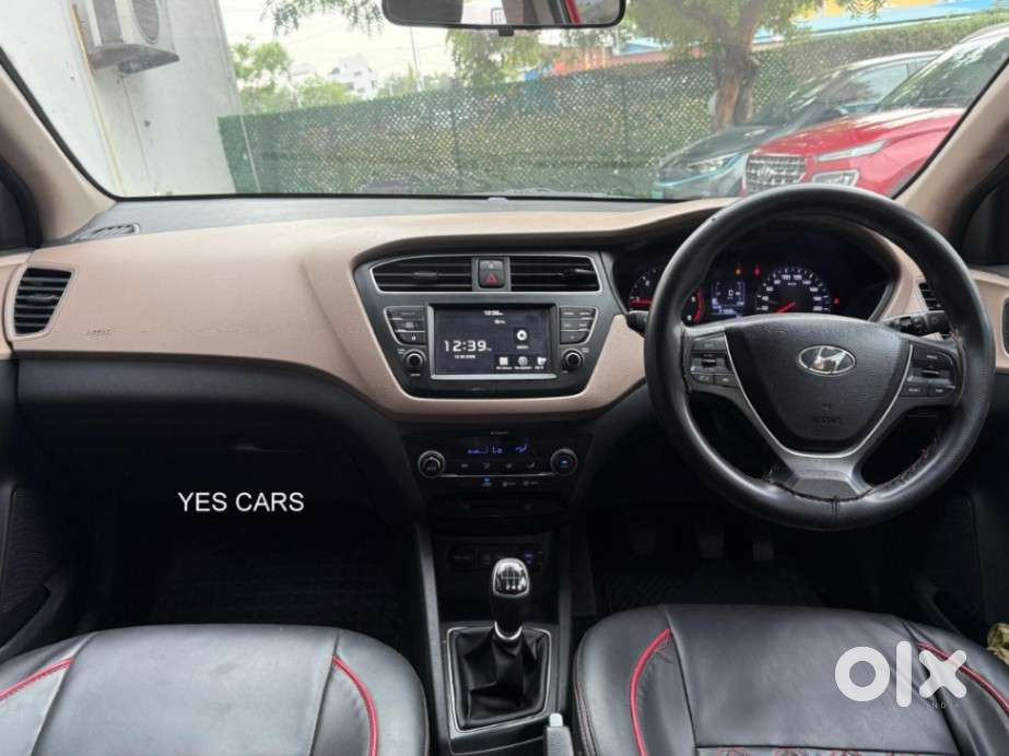 Hyundai I20 1.2 Asta, 2018, Diesel