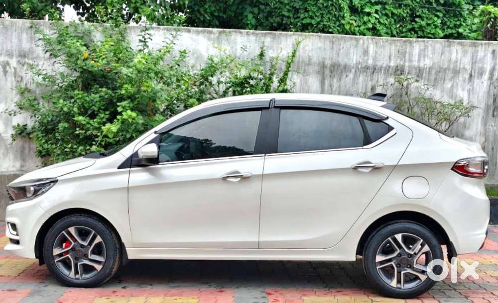 Tata Tigor 1.2 Revotron Xz Plus, 2022, Petrol