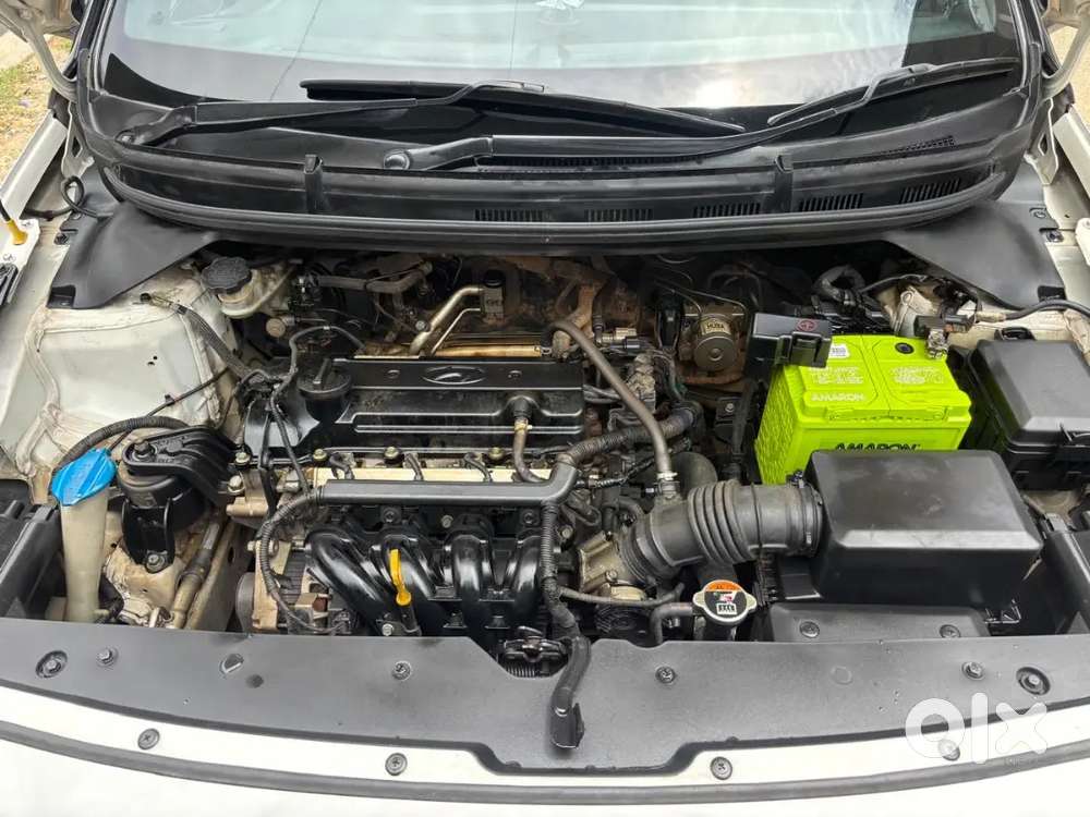Hyundai I20 Asta Petrol 2017