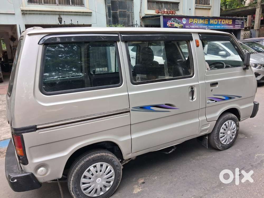 Maruti Suzuki Omni 8 Seater, 2017, Lpg