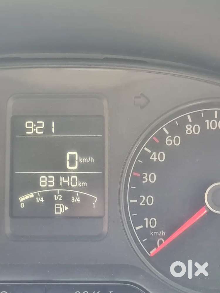 Volkswagen Polo 2017 Petrol