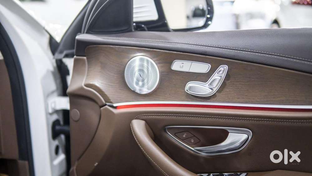 Mercedes-benz E-class E 200, 2020, Petrol