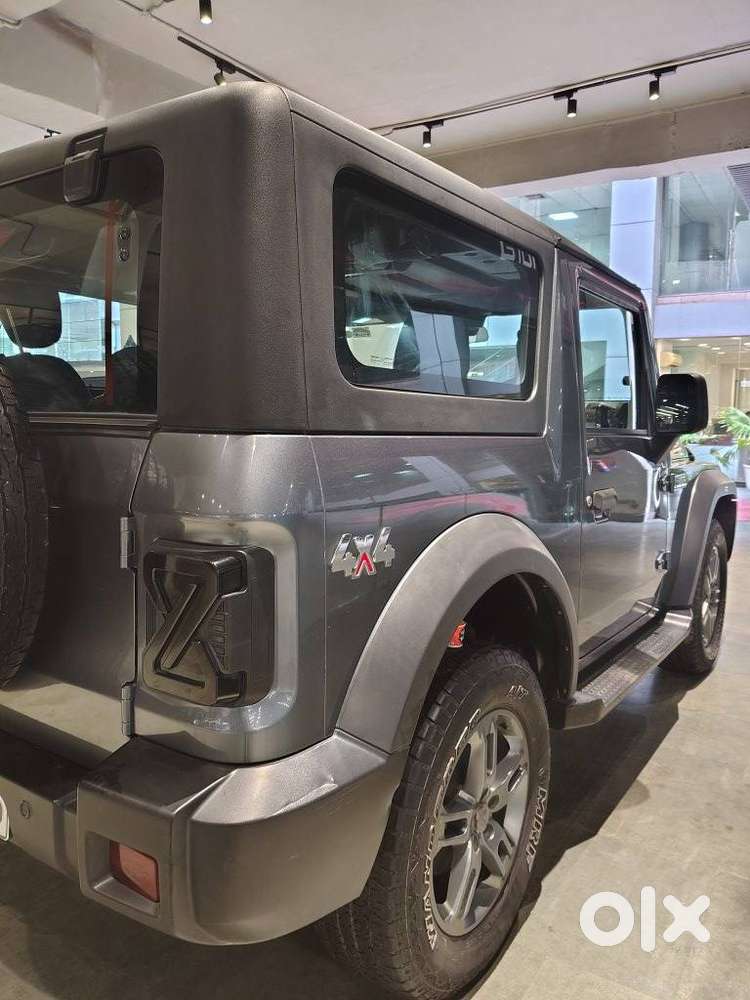 Mahindra Thar Lx Hard Top Diesel Mt 4wd, 2023, Diesel