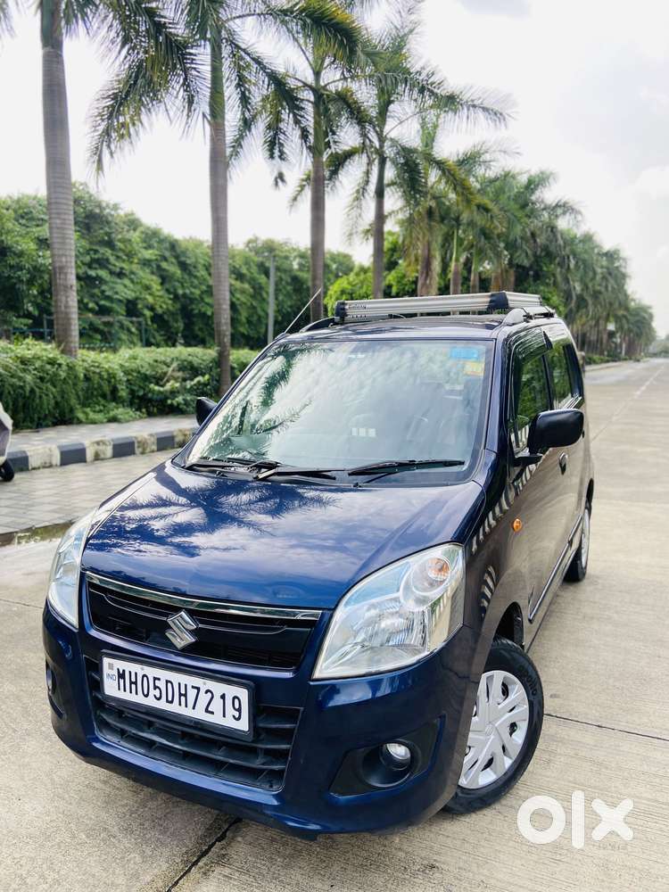Maruti Suzuki Wagon R Lxi Cng, 2017, Cng & Hybrids